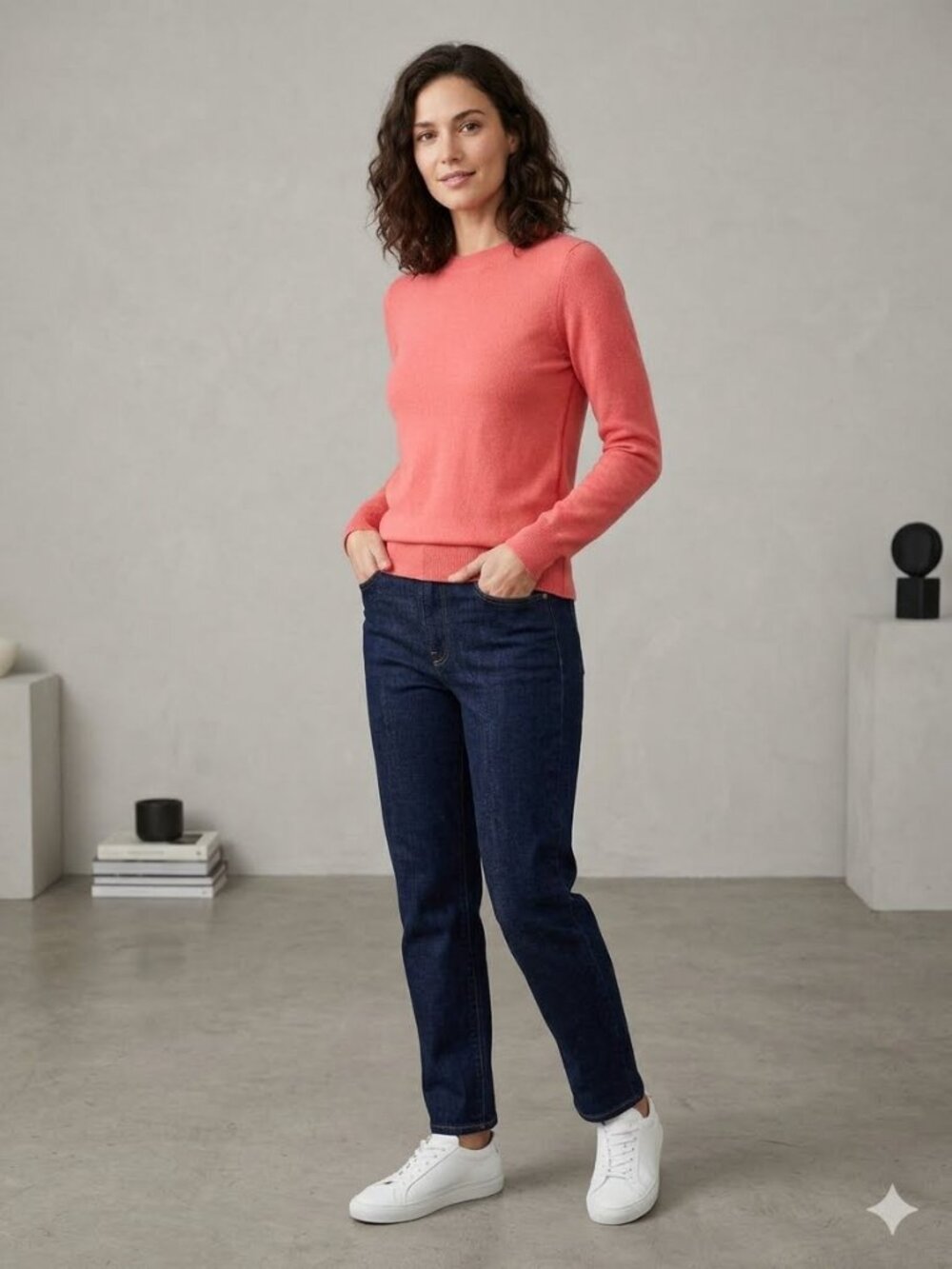 Banana Republic extra fine Merino wool sweater, size S